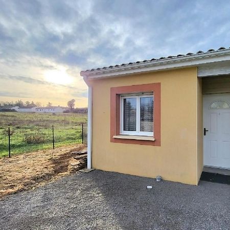 Logement Thermale Et De Tourisme Les Acacias 6 Jonzac Bagian luar foto