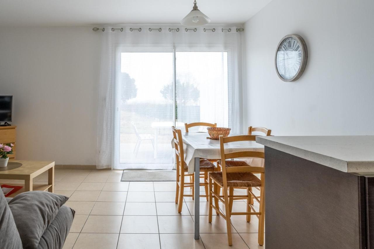 Logement Thermale Et De Tourisme Les Acacias 6 Jonzac Bagian luar foto