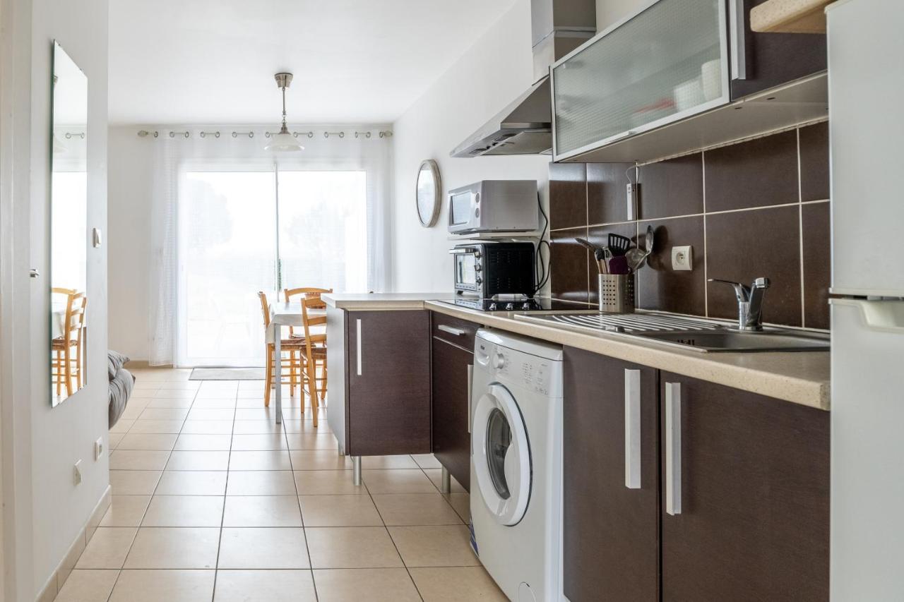 Logement Thermale Et De Tourisme Les Acacias 6 Jonzac Bagian luar foto