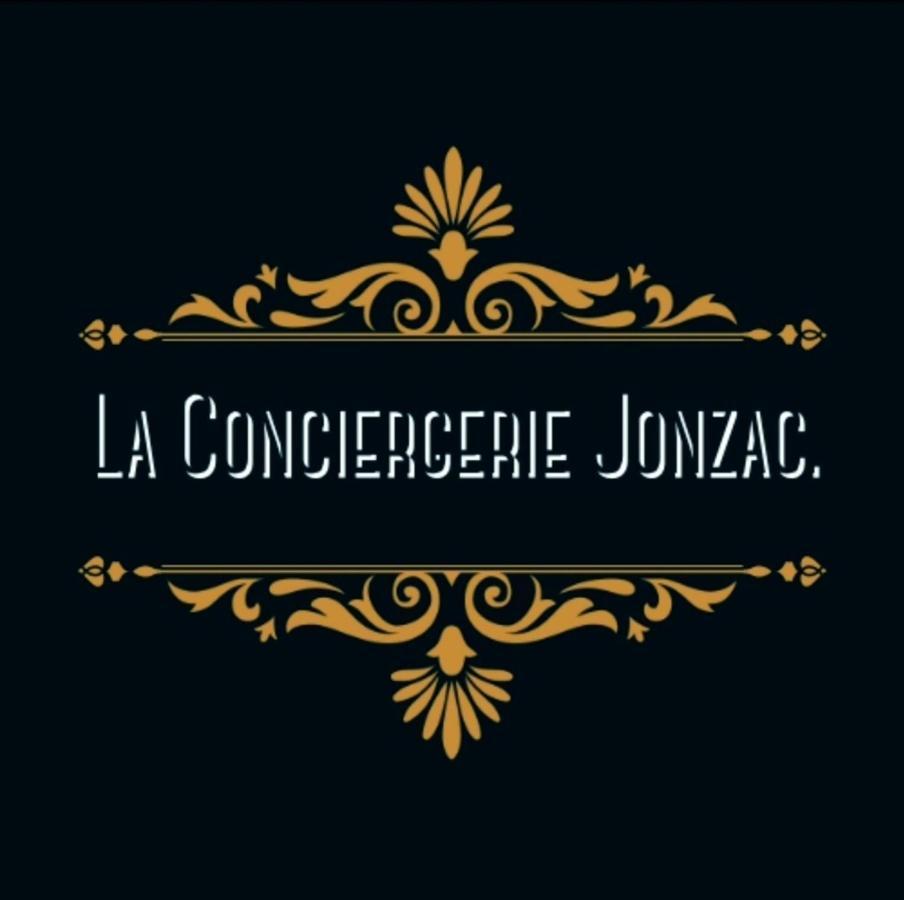 Logement Thermale Et De Tourisme Les Acacias 6 Jonzac Bagian luar foto